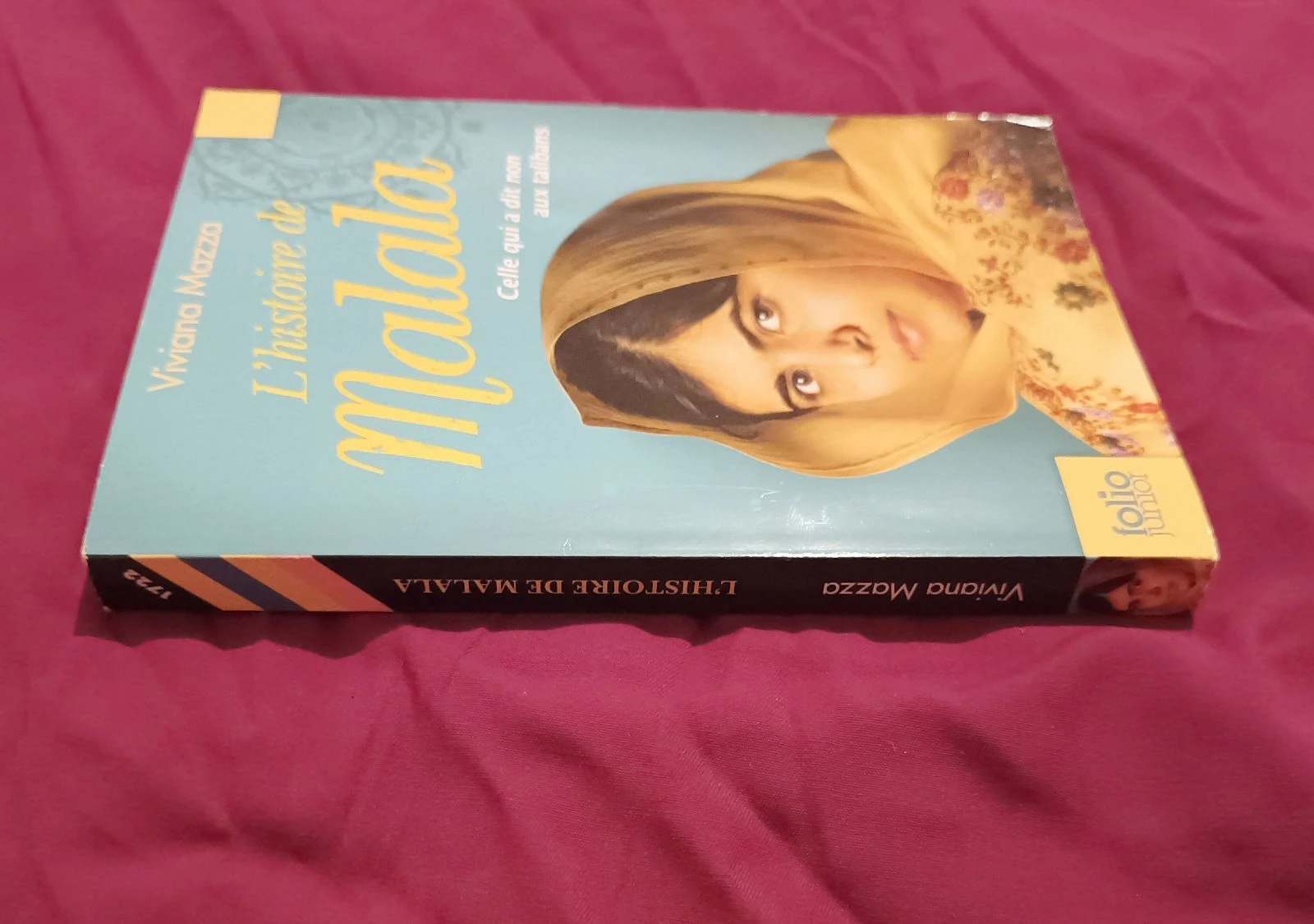 O livro a história de Malala – photo 3